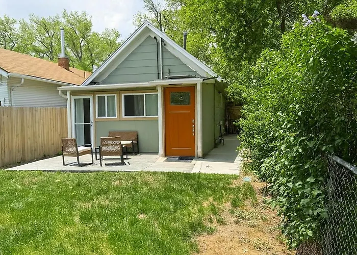 Dillon Ave Homes Hébergement de vacances