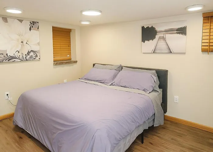 Hébergement de vacances Dillon Ave Homes *