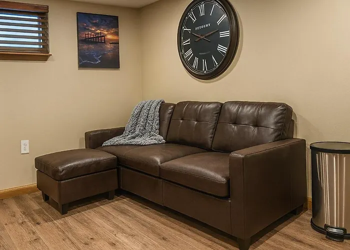 Dillon Ave Homes Hébergement de vacances Cheyenne