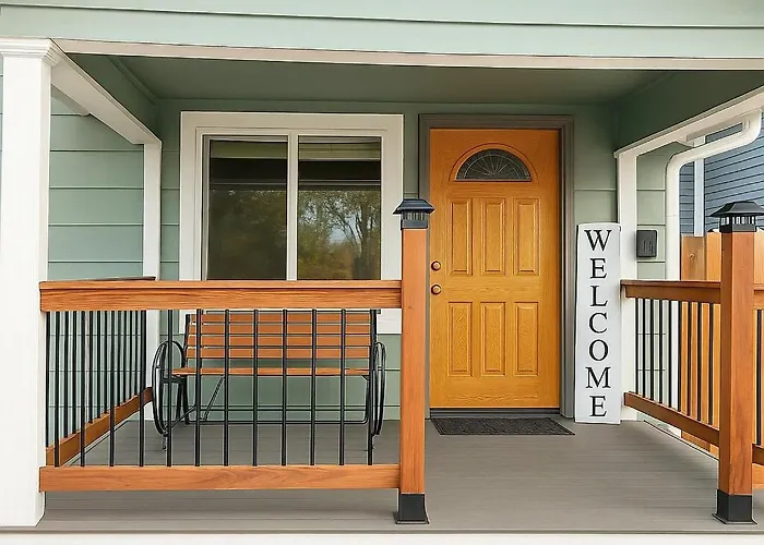 Hébergement de vacances Dillon Ave Homes *