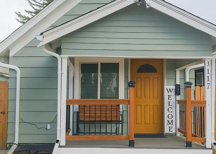 Hébergement de vacances Dillon Ave Homes